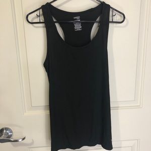 Danskin Now! Ribbed RacerBack Work Out Tank